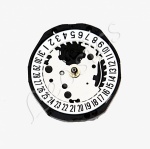 Seiko PC22 Quartz Watch Movement Date at 6